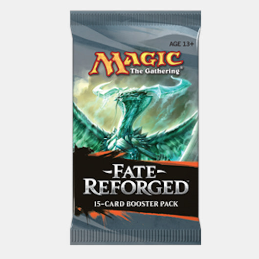 Fate Reforged Prerelease Kit 5-Pack