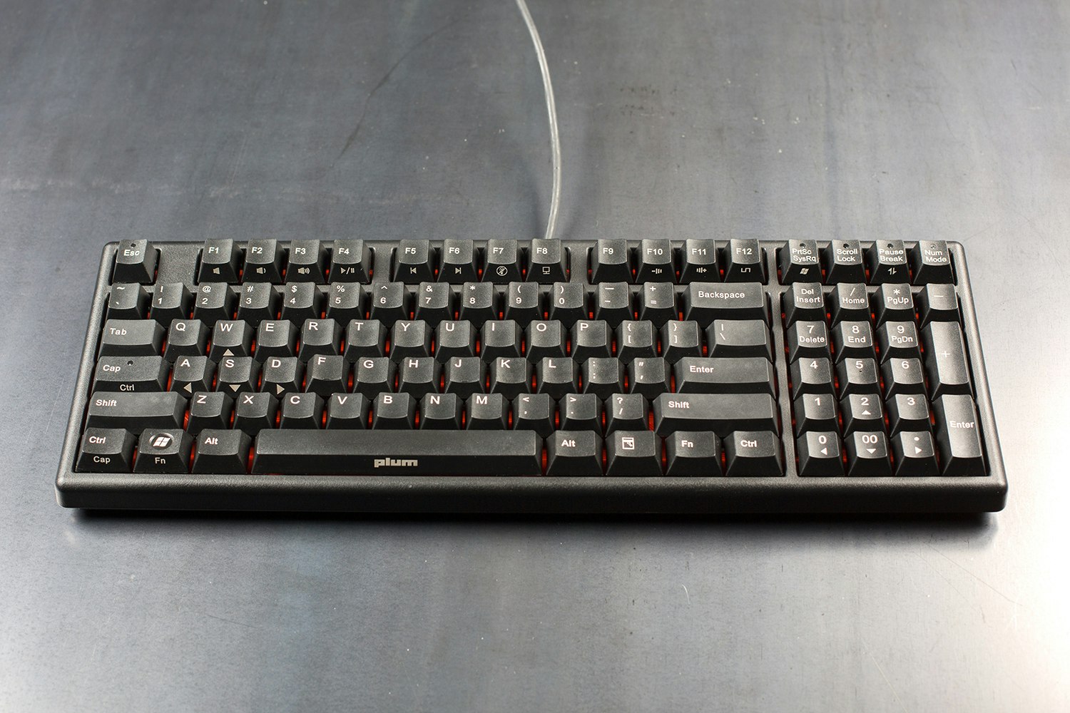 Plum Keyboard Mechanical Keyboards Drop