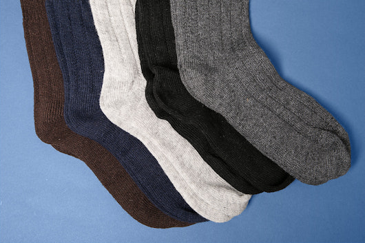Socksquare Wool Socks (5-Pack)