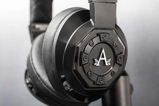 A-Audio Legacy Elite Over-Ear ANC Headphones