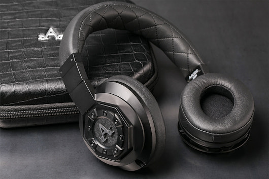 A-Audio Legacy Elite Over-Ear ANC Headphones