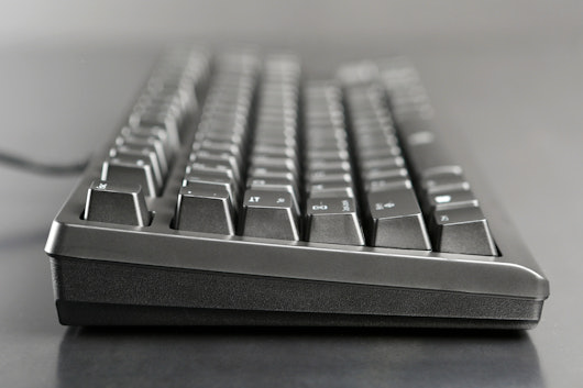 Thermaltake Poseidon ZX Backlit Mechanical Keyboard
