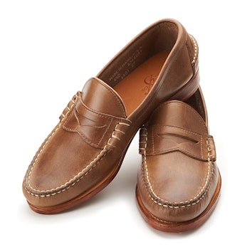 Rancourt & Company Beefroll Penny Loafers