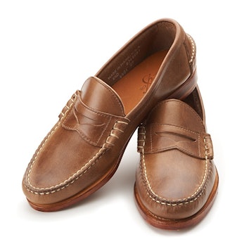 Rancourt & Company Beefroll Penny Loafers