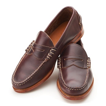 Rancourt & Company Beefroll Penny Loafers