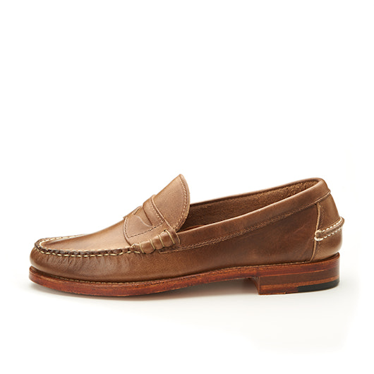 Rancourt & Company Beefroll Penny Loafers