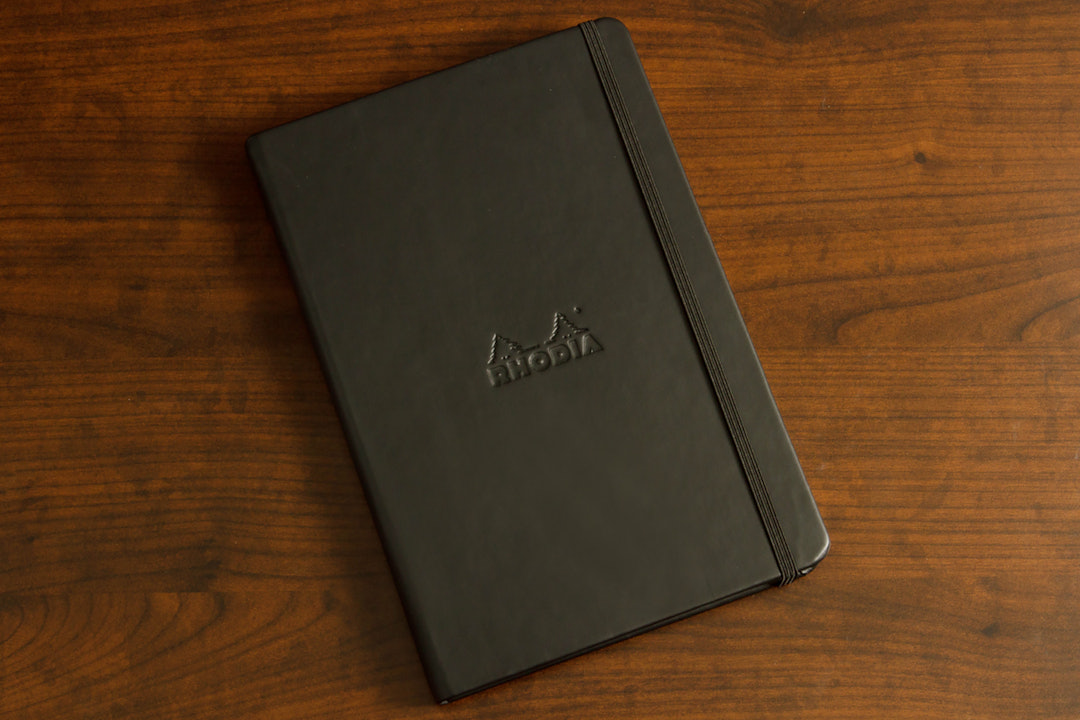 Rhodia Webnotebooks (3-Pack)