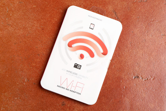 WiFi microSD Adapter