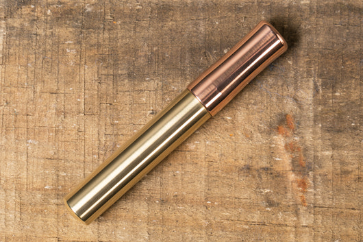 Copper Cap/Brass Tube Pocket Model