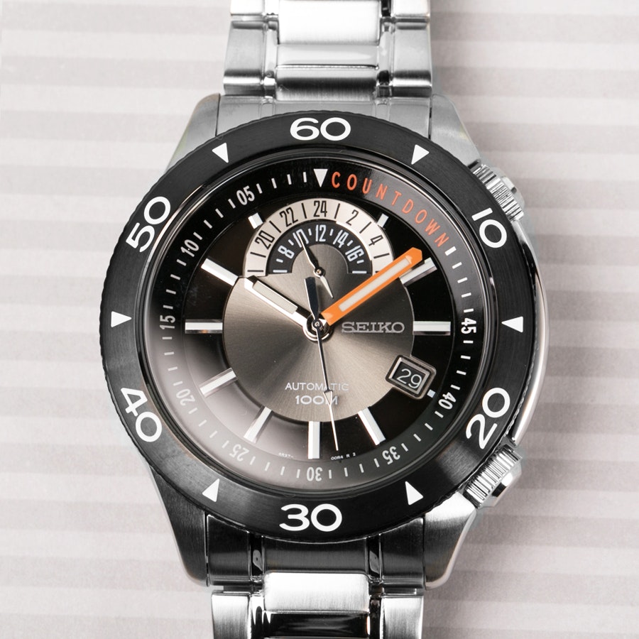 Seiko Superior Retrograde Watch | Watches | Dress Watches | Drop
