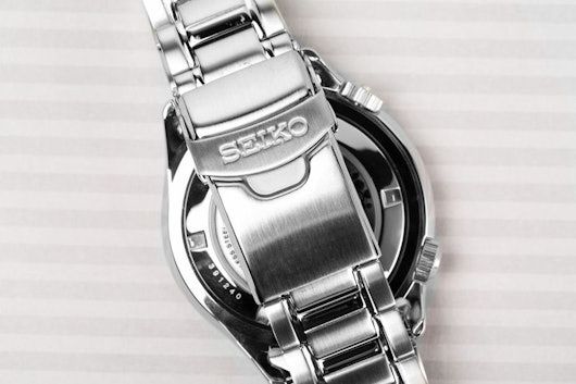 Seiko Superior Retrograde Watch