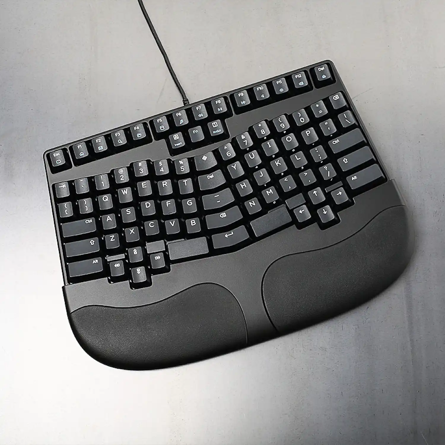 Truly Ergonomic Keyboard Model 227 | Mechanical Keyboards | Drop ebay ergonomic keyboard