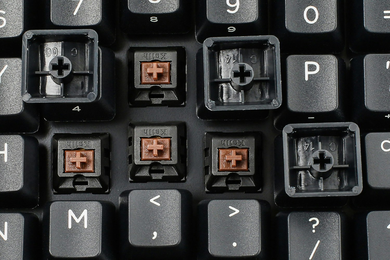 Truly Ergonomic Keyboard Model 227