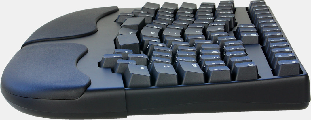 Truly Ergonomic Keyboard Model 227
