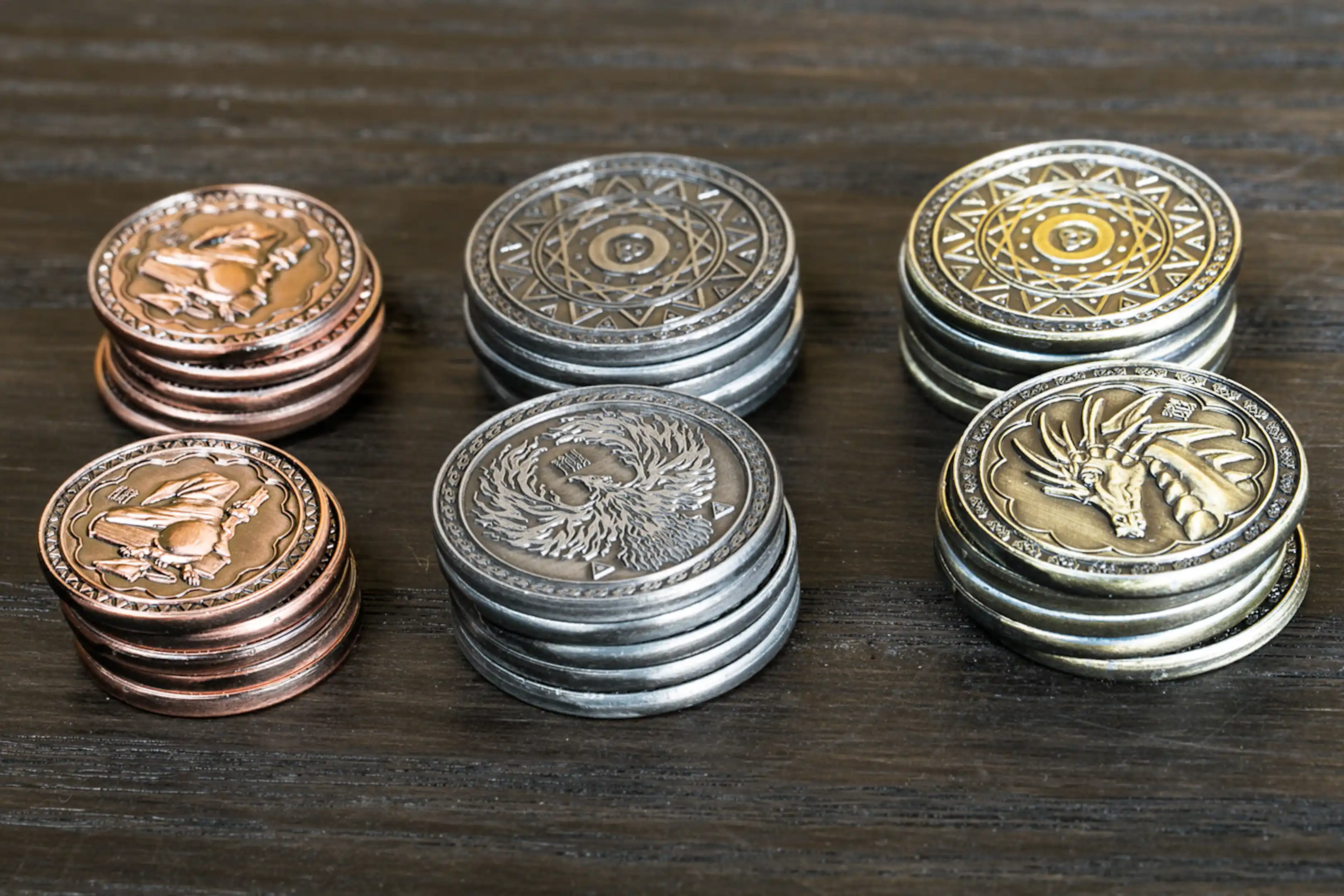 Fantasy Coin Magic Mixed Set | Toys | Drop