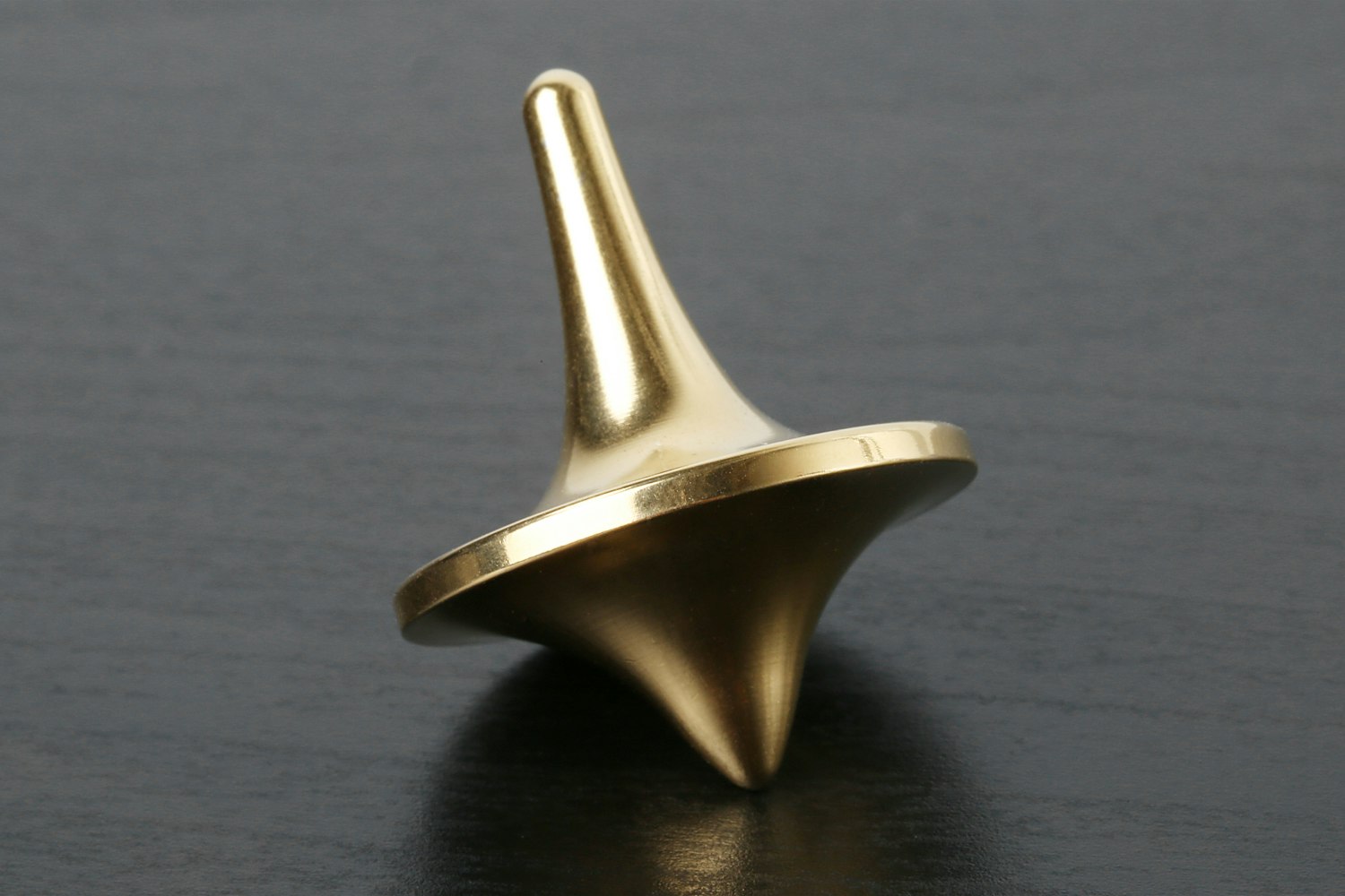 ForeverSpin 24k Gold Spinning Top Drop