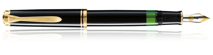 Pelikan Souveran M800 Fountain Pen