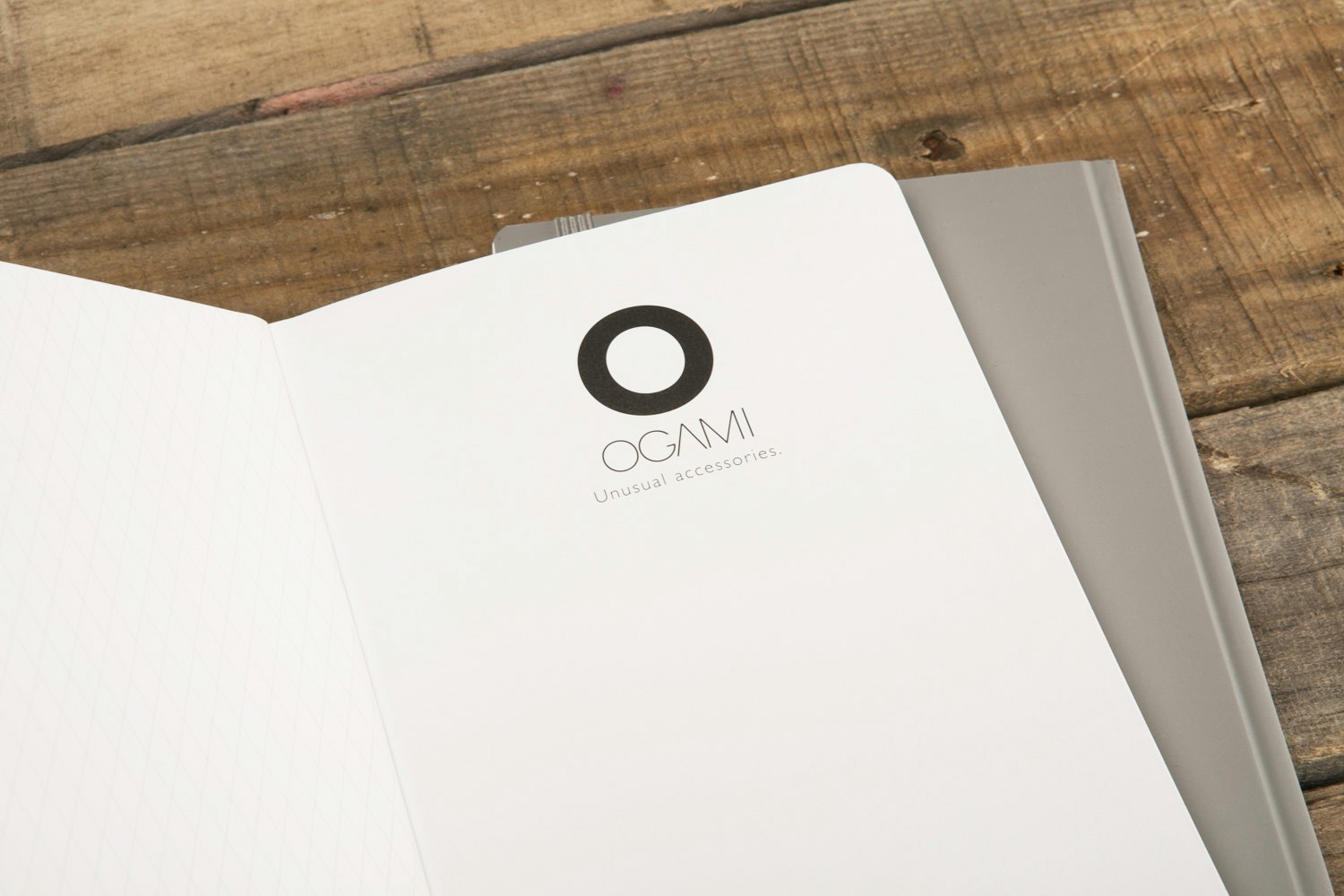 Ogami Professional Notebooks Bundle