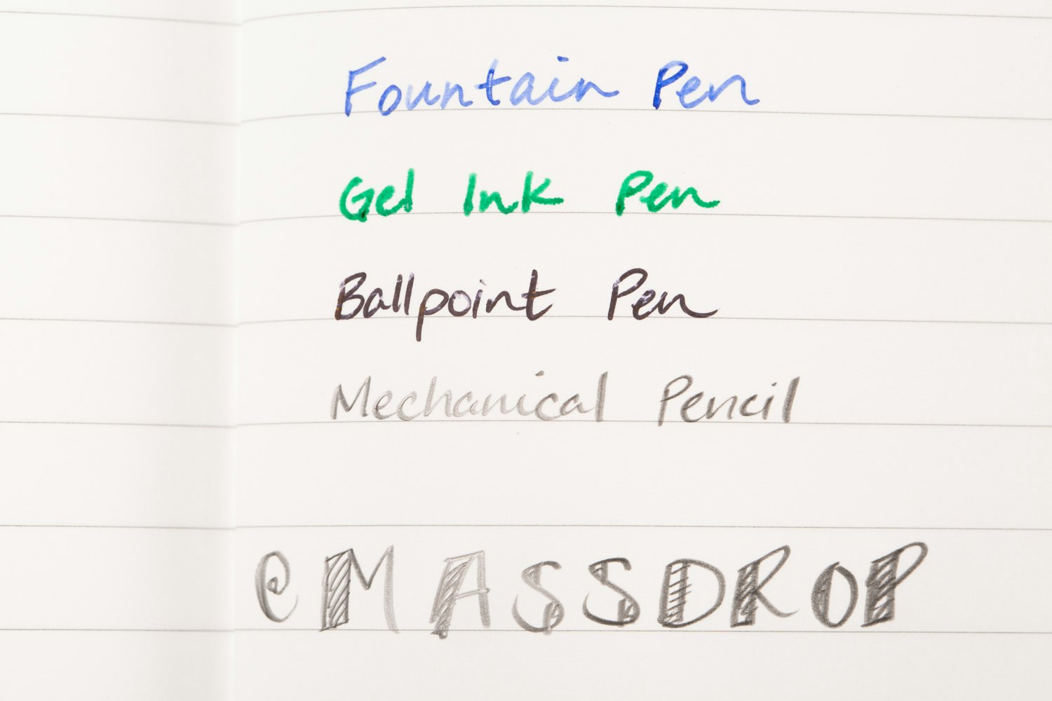 Ogami Professional Notebooks Bundle