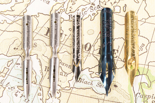 J. Herbin Calligraphy Set