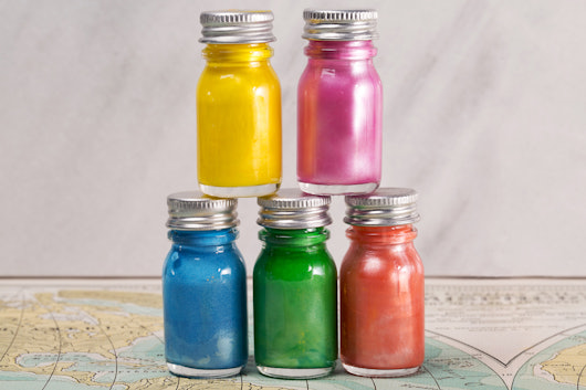 Pearlescent Ink Pearlescent Ink