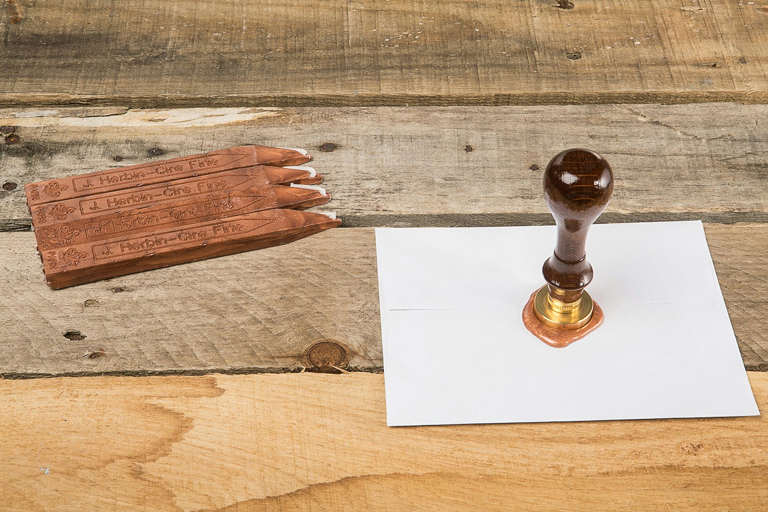 J. Herbin King's Wax Seal Bundle