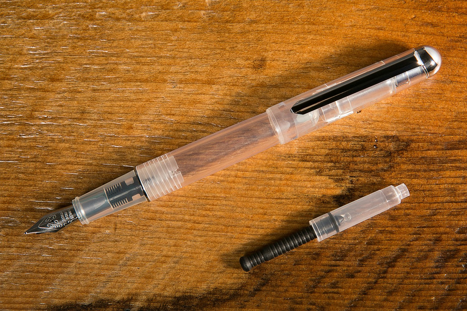 J. Herbin Refillable Fountain Pen (3Pack) Price & Reviews Massdrop