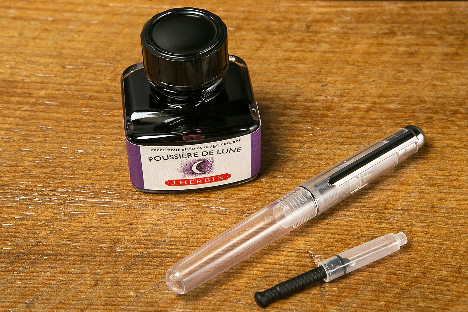 J. Herbin Refillable Fountain Pen (3Pack) Price & Reviews Massdrop