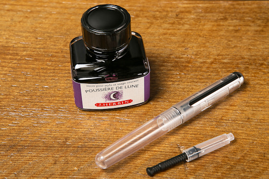 J. Herbin Refillable Fountain Pen (3-Pack)