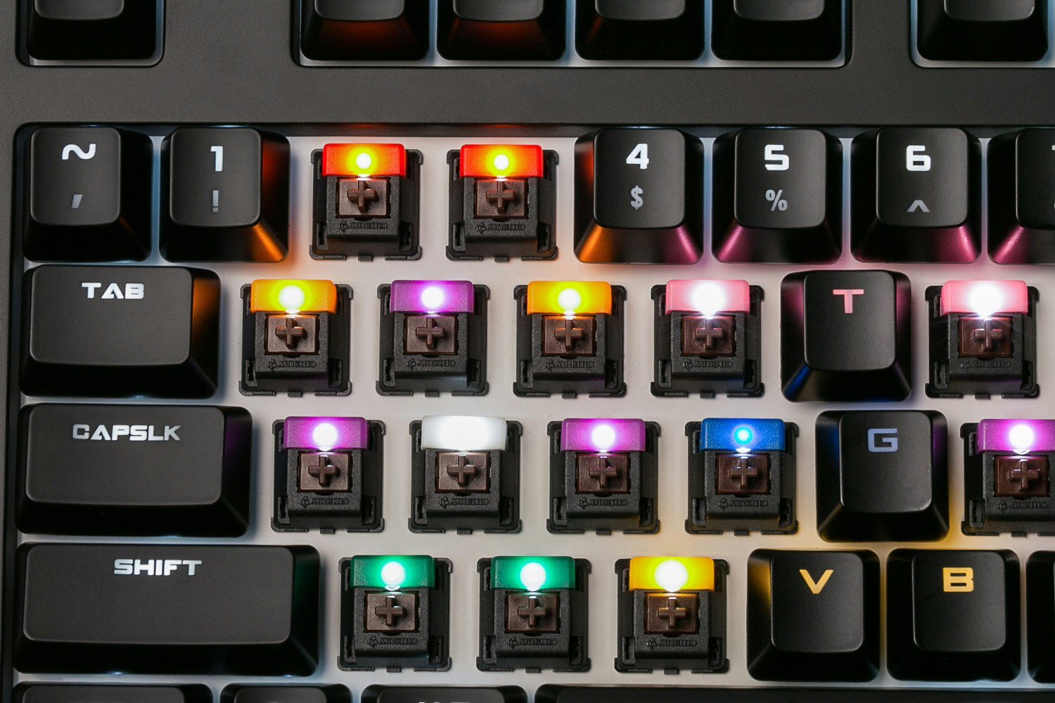 Cherry MX LED Color Changer (3x 45 Pack)
