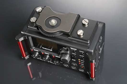 TASCAM DR-60DmkII DSLR Audio Recorder