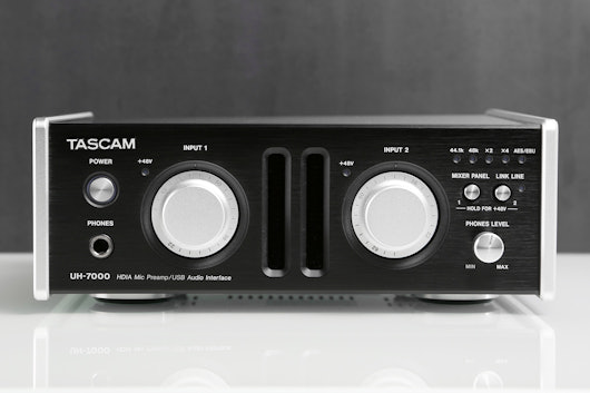 TASCAM UH-7000 Audio Interface