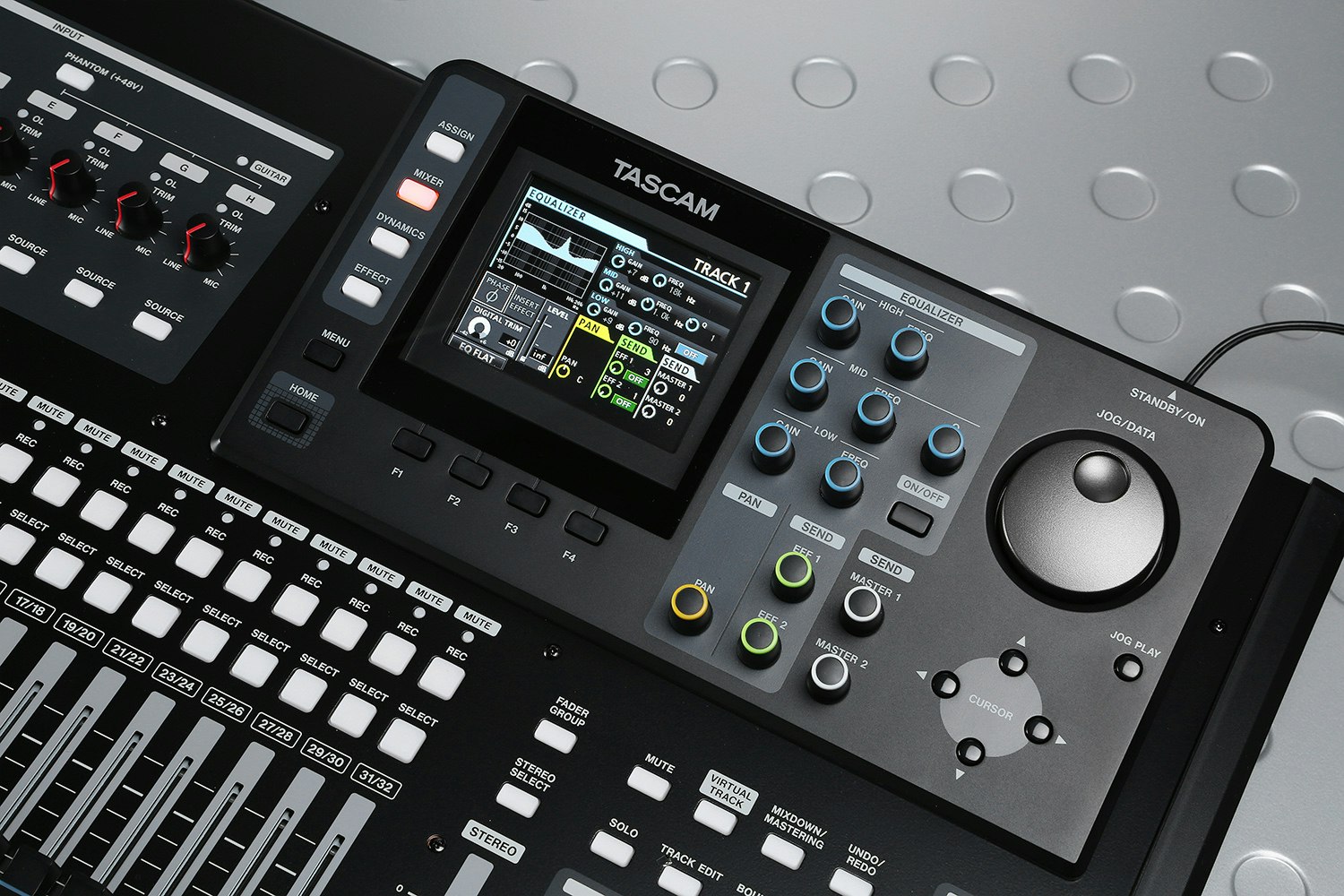 Tascam DP-32SD
