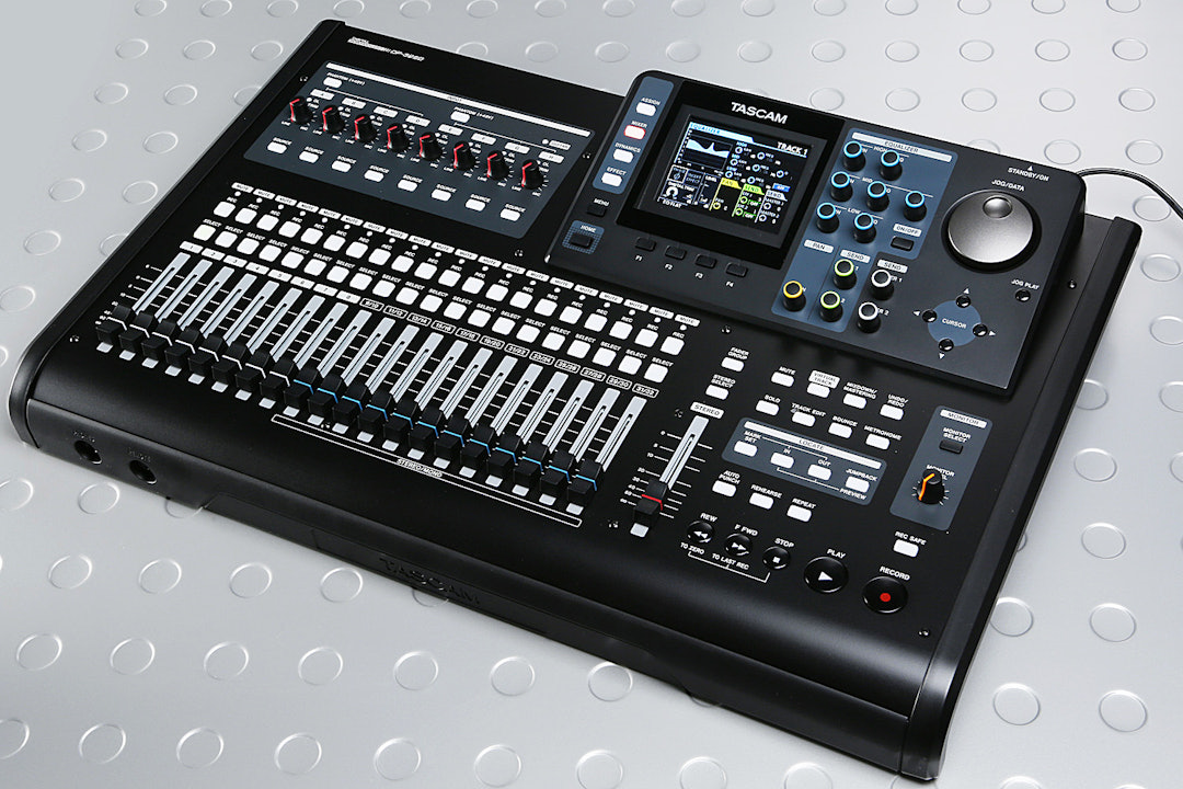 Tascam DP-32SD