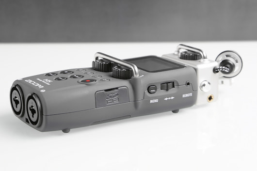 Zoom H5 Portable Recorder