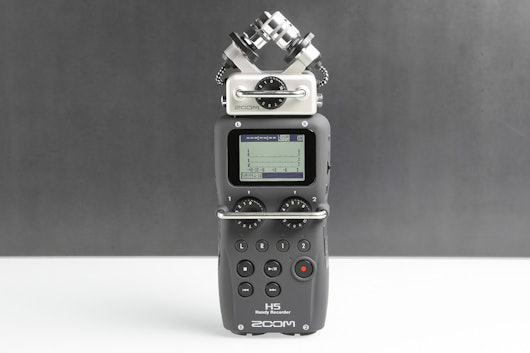 Zoom H5 Portable Recorder