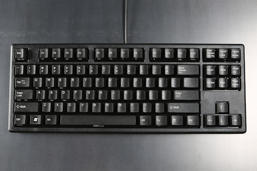 RC930 Electro Capacitive Keyboard (TKL/Full Size)