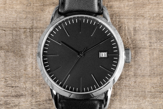Kent Wang Bauhaus Watch