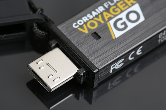 Corsair Voyager Go 64GB