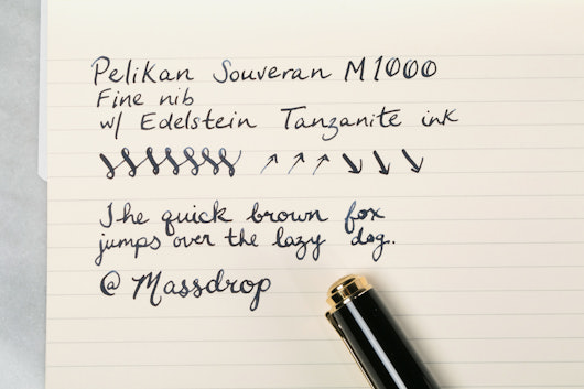 Pelikan Souveran M1000 Fountain Pen