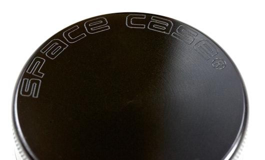 SpaceCase 4-Piece Titanium Grinder