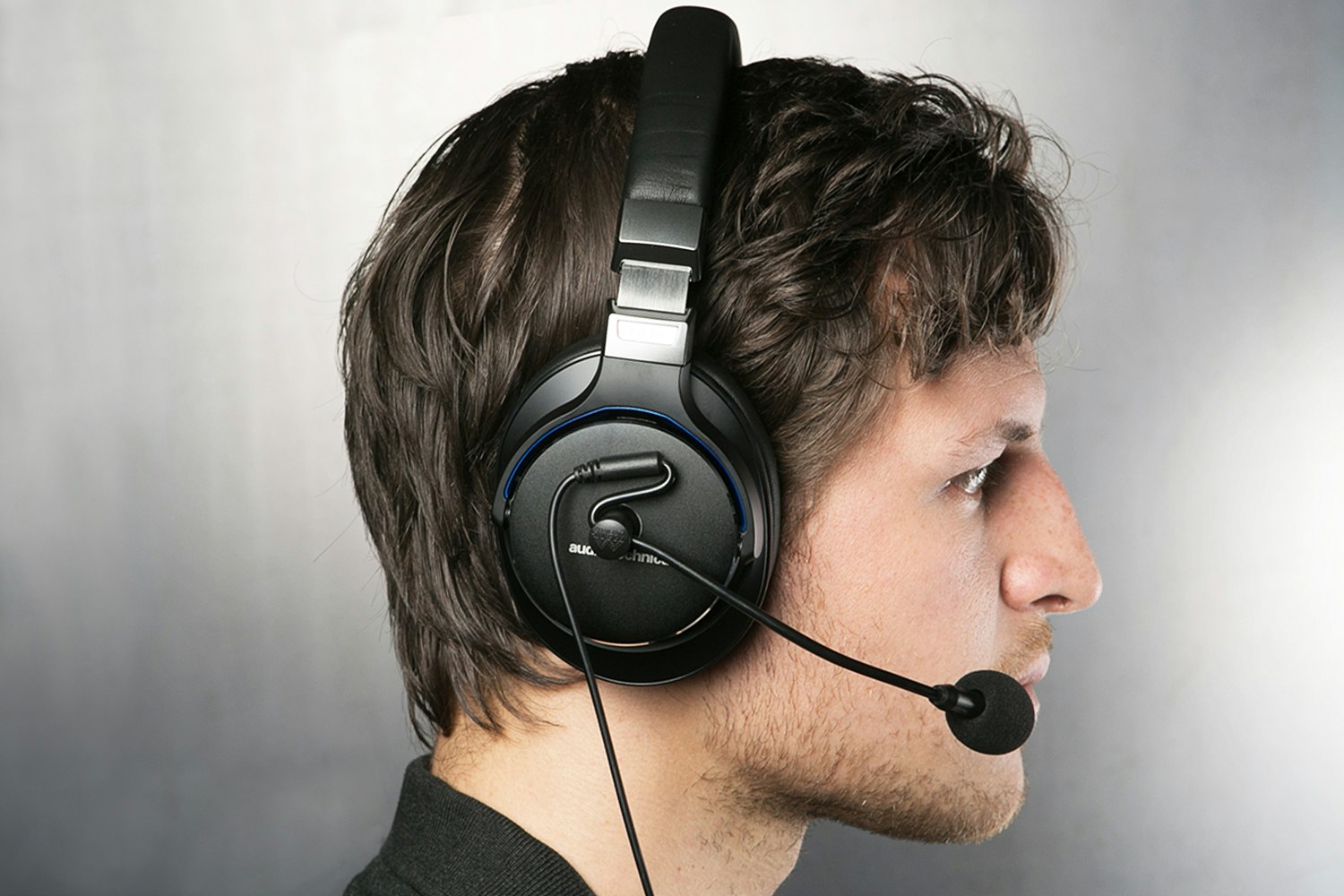 Audio-Technica MSR7 Exclusive Massdrop Bundle