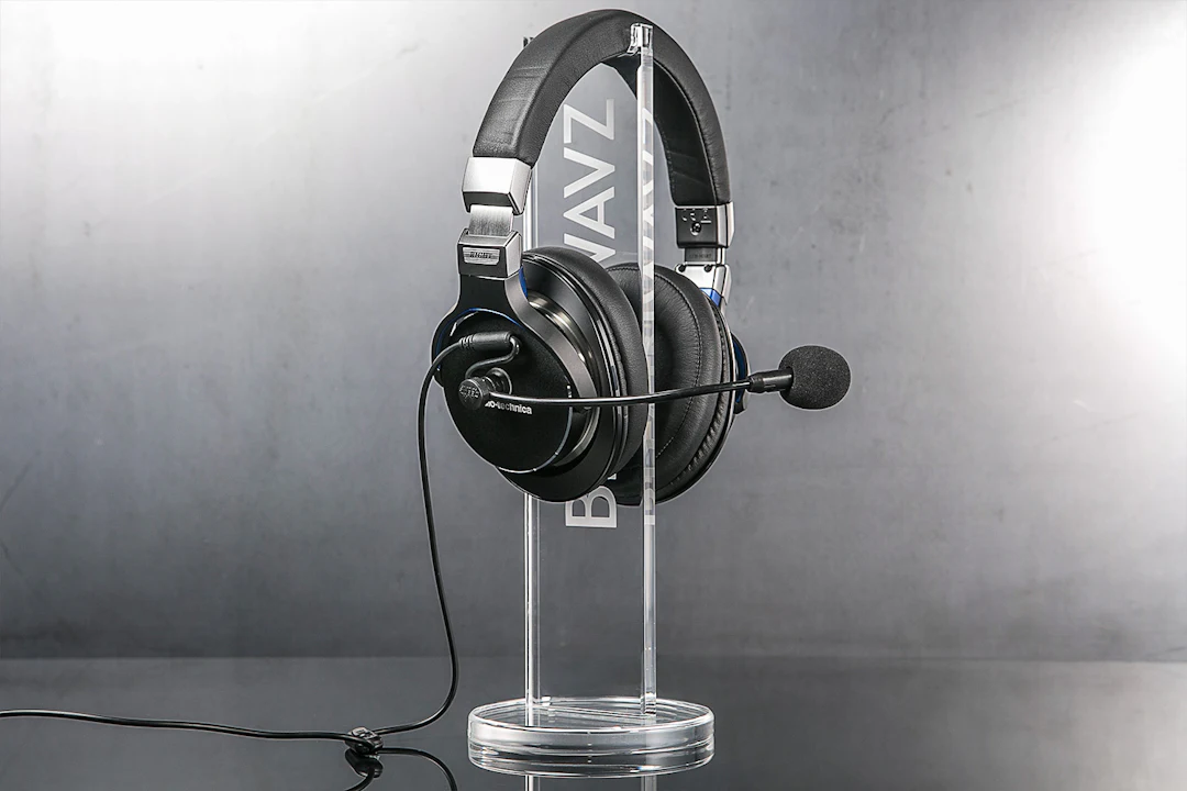 Audio-Technica MSR7 Exclusive Massdrop Bundle