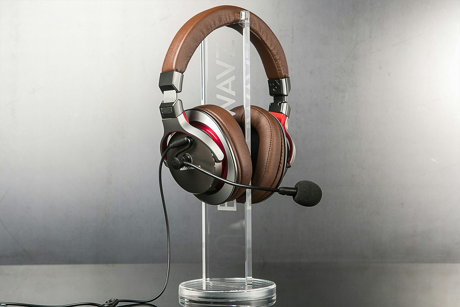 Audio-Technica MSR7 Exclusive Massdrop Bundle