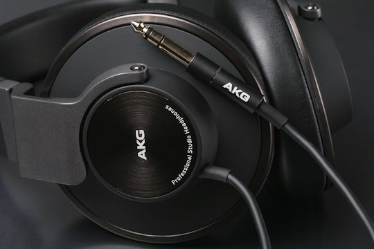 AKG K553 Pro Studio Headphones