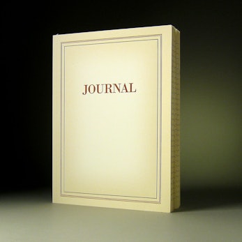 Journal (lined)