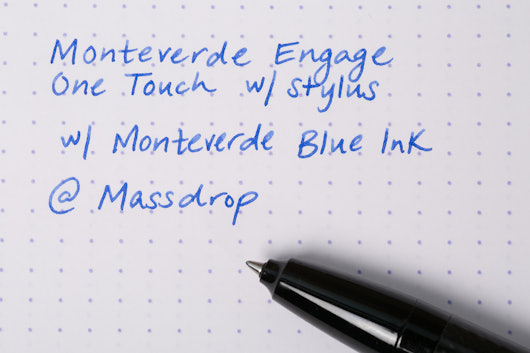 Monteverde Engage Ink-Ball Bundle