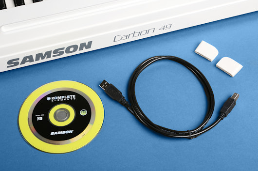 Samson Carbon 49 USB Midi Controller