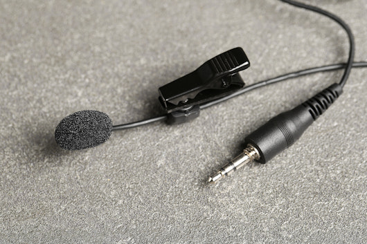 Samson LM10 Lavalier Microphone