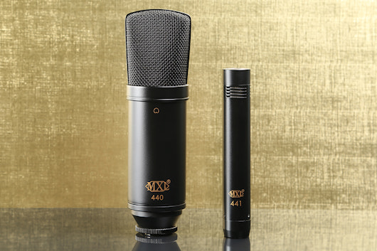 MXL 440/441 Microphone Ensemble